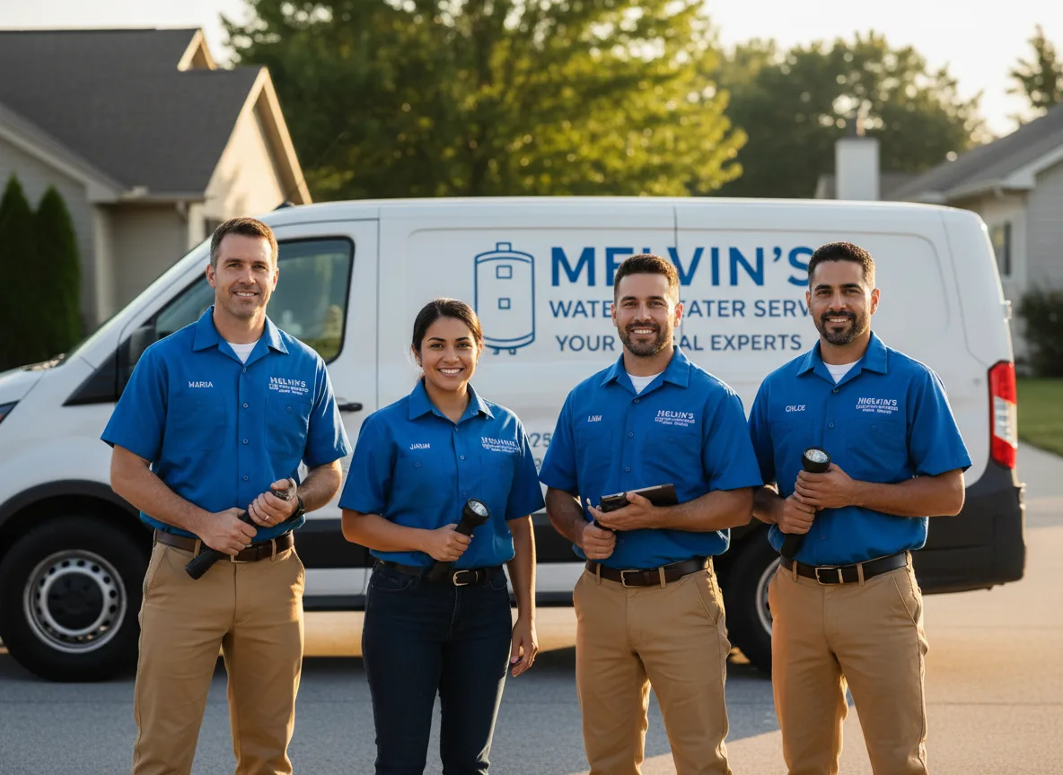 Water Heater Repair company in Aneta, ND