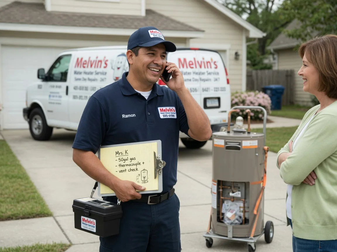 Water Heater Repair Aneta, ND FAQs